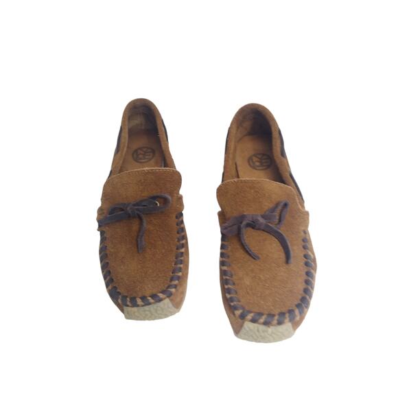 Women's Love Moccasins size 6.5 M - Picture 2 of 8